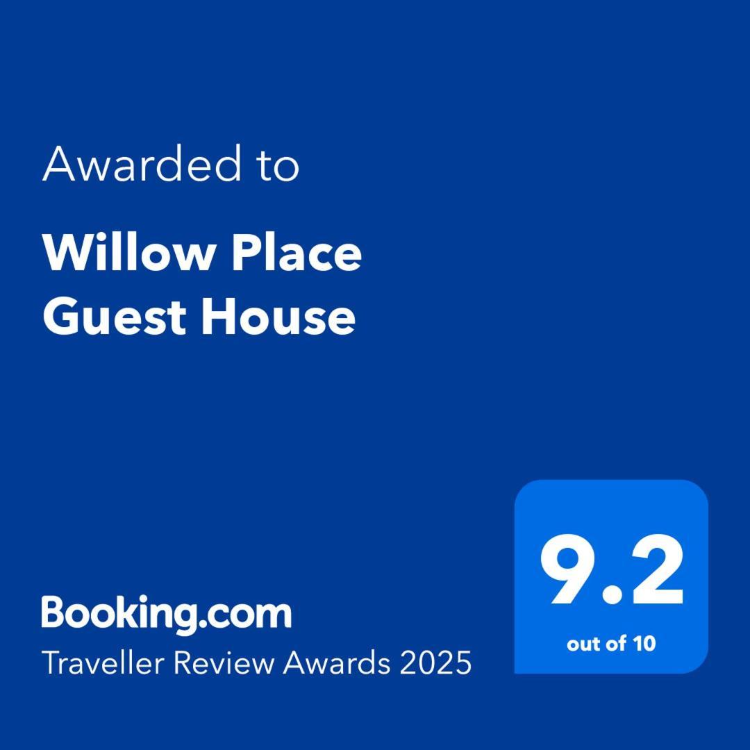 Willow Place Guest House Мидранд Екстериор снимка